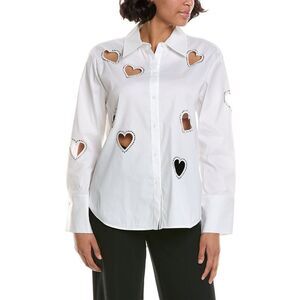 alice + olivia Finley Shirt